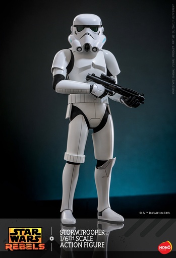 [4895228621252] Stormtrooper "Star Wars: Rebels" HONŌ STUDIO COLLECTIBLES - PREVENTA