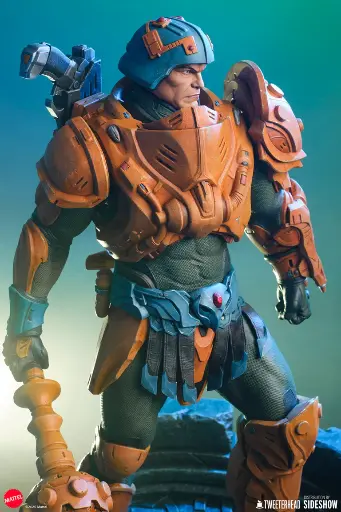 [914248] Man-at-Arms Legends Maquette - TWEETERHEAD - PREVENTA