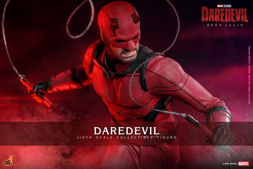 [4895228621368] Daredevil "Daredevil: Born Again"  HOT TOYS – PREVENTA 