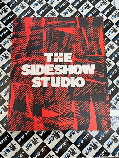 [9798886630671] Enciclopedia Inside the Sideshow Studio "Sideshow Collectibles"