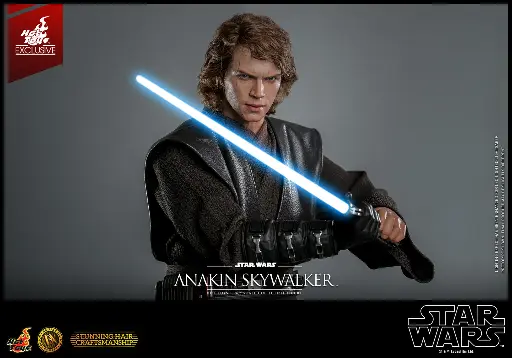 [4895228615305] Anakin Skywalker (Artisan Edition) "Star Wars Episode III: Revenge of the Sith" HOT TOYS – PREVENTA