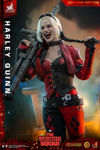[4895228619723]  Harley Quinn (Artisan Edition) "The Suicide Squad" HOT TOYS – PREVENTA