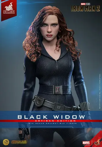 [4895228619006] Black Widow (Artisan Edition) "Iron Man 2" - PREVENTA