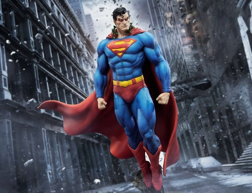 [4582647120083] Superman Quarter Scale Statue "DC Comics " PRIME 1 - PREVENTA