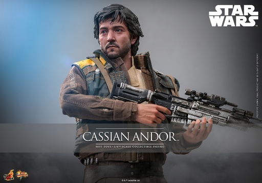 [4895228621542] Cassian Andor "Rogue One: A Star Wars Story" HOT TOYS - PREVENTA