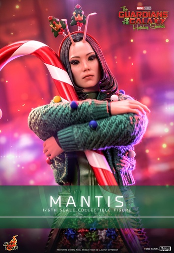 [4895228613264] Mantis "The Guardians of the Galaxy Holiday Special" HOT TOYS