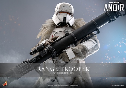 [4895228621573] Range Trooper "Star Wars: Andor" HOT TOYS - PREVENTA
