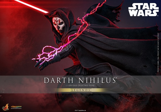 [4895228621627] Darth Nihilus “Star Wars Universe” HOT TOYS – PREVENTA
