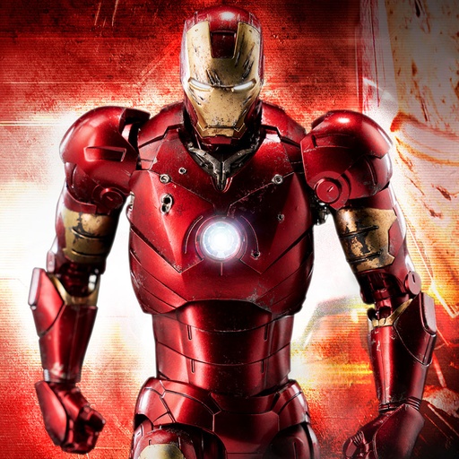 [4895250817555] Iron Man Mark 3 (Battle Damaged) “Marvel: The Infinity Saga” THREEZERO – PREVENTA