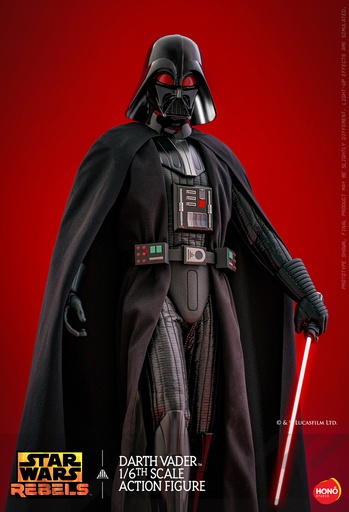 [4895228621467] Darth Vader "Star Wars Legacy" HONŌ STUDIO COLLECTIBLES - PREVENTA