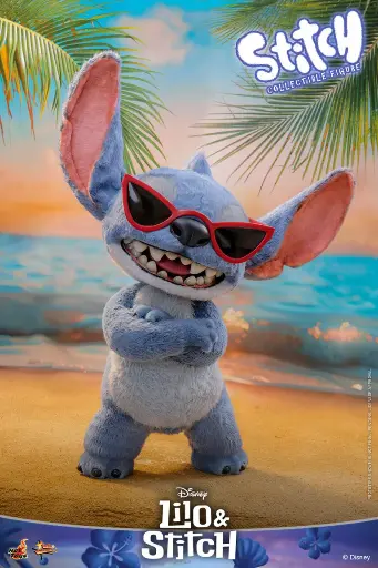 [4895228621986] Stitch "Lilo & Stitch live-action movie" HOT TOYS - PREVENTA