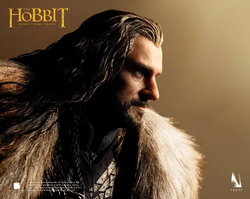 [104010033] Thorin Oakenshield 1/6  "The Hobbit: An Unexpected Journey" INART - PREVENTA