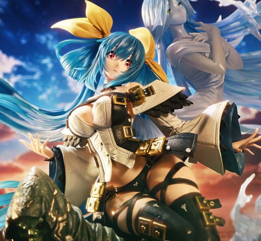 [4582647121448] Dizzy Quarter Scale Statue Standard Version "GUILTY GEAR Xrd REV 2" PRIME 1 - PREVENTA