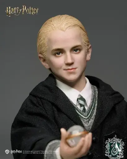 [104010034] Draco Malfoy 1/6 (Standard) "HARRY POTTER AND THE PHILOSOPHER´S STONE" - INART - PREVENTA 
