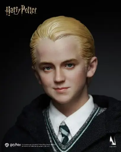 [104010035] Draco Malfoy 1/6 (Deluxe) "HARRY POTTER AND THE PHILOSOPHER´S STONE" - INART - PREVENTA 