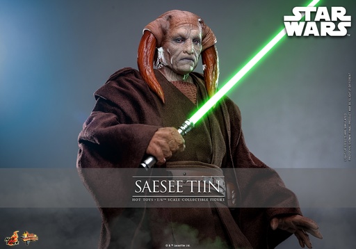 [4895228622266] Saesee Tiin "Star Wars Episode III: Revenge of the Sith" HOT TOYS - PREVENTA