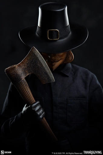 [747720277540] John Carver Sixth Scale "Thanksgiving (2023)" SIDESHOW - PREVENTA