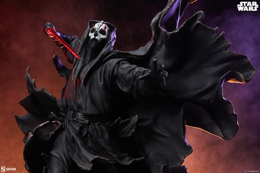 [747720265103] Darth Nihilus Statues Collector Edition "Star Wars: Knights of the Old Republic" SIDESHOW – PREVENTA