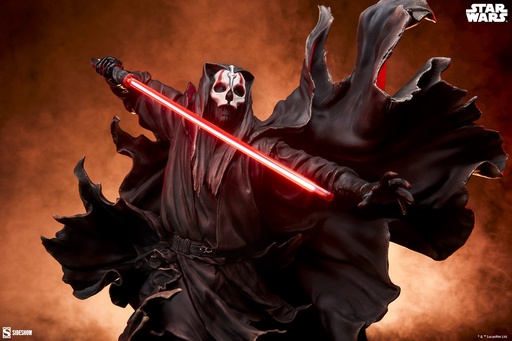 [747720278042] Darth Nihilus Statues Premium Format "Star Wars: Knights of the Old Republic" SIDESHOW – PREVENTA 