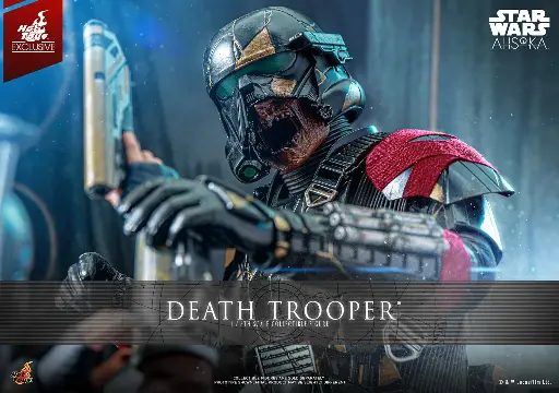 [4895228618979] Death Troopers EXCLUSIVE  "Star Wars: Ahsoka" HOT TOYS – PREVENTA