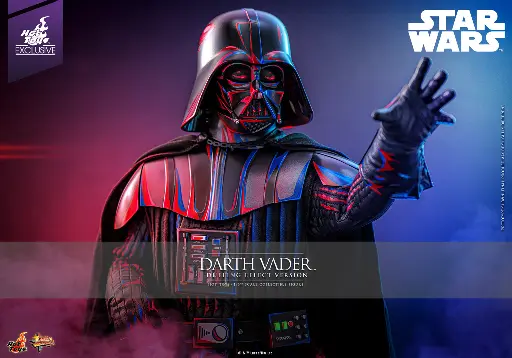 [4895228620224] Darth Vader (Dueling Effect Version) EXCLUSIVE  "Star Wars " HOT TOYS – PREVENTA