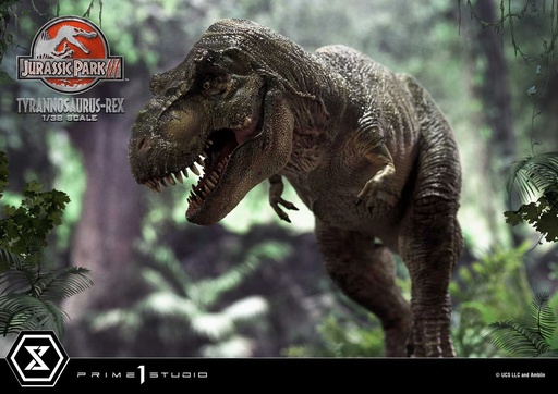 [4580708048659] Tyrannosaurus-Rex Collectible Figure  "Jurassic Park III!" PRIME 1 - PREVENTA
