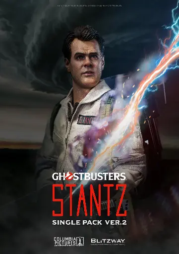 [BW-UMS-12402] Raymond Stantz 1/6 "Ghostbusters" BLITZWAY - PREVENTA