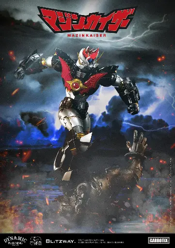 [BW-CA-10901] Mazinkaiser "MAZINGER" BLITZWAY - PREVENTA