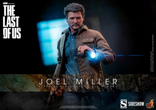 [4895228622372] Joel Miller "The Last of Us" HOT TOYS - PREVENTA